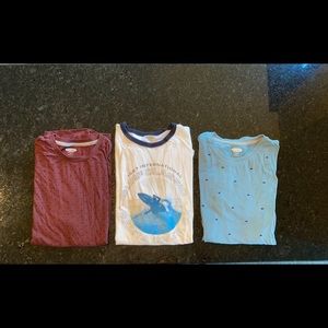 Old navy men’s t-shirt box